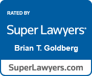 SuperLawyers Brian Goldberg