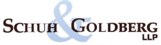 Schuh Goldberg Law - Website Logo